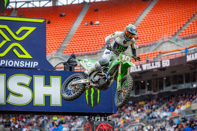 Hammaker at Cleveland